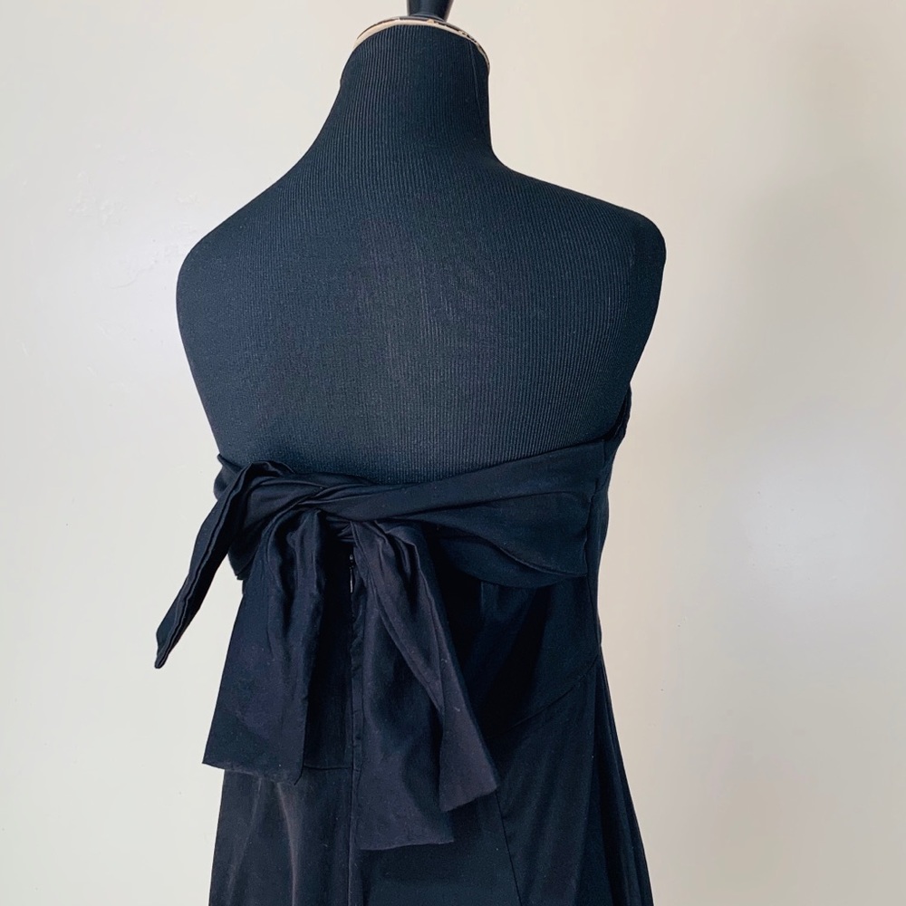Free the Press Strapless dress - Picture 4 of 4